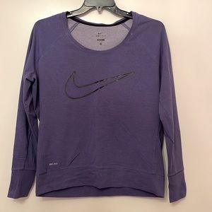 Nike Dri-Fit Sweatshirt Size M